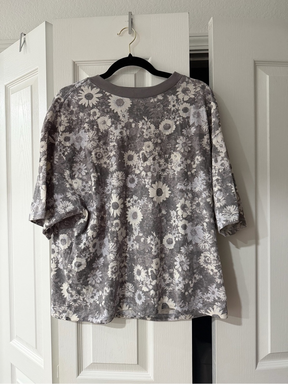 FP movement women’s tackle printed tee